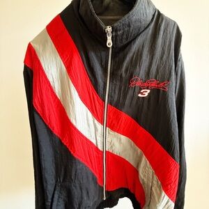 NASCAR Dale Earnhardt Vintage Windbreaker